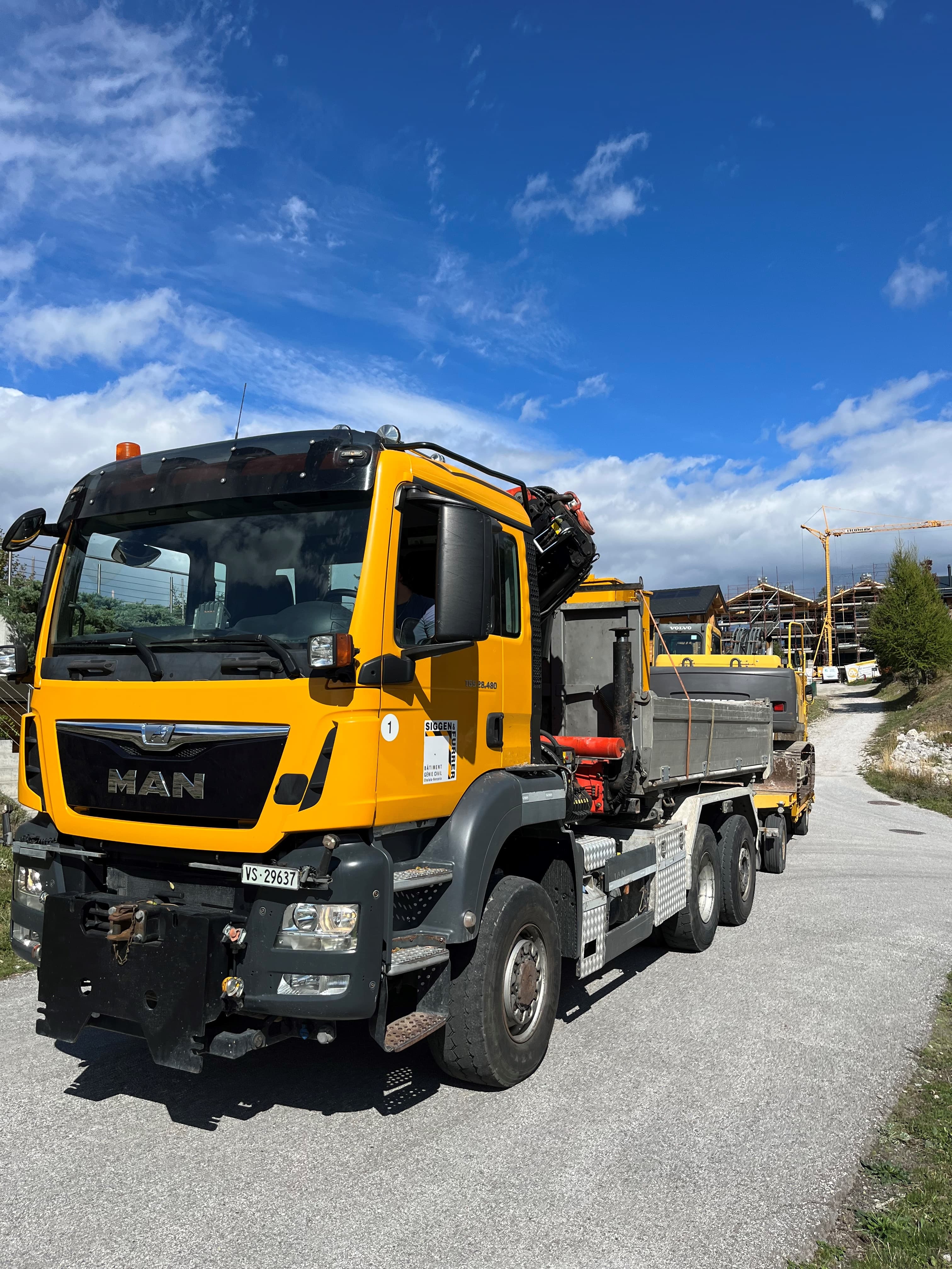 Activity Transport